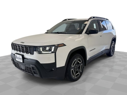 2026 Jeep Cherokee Laredo