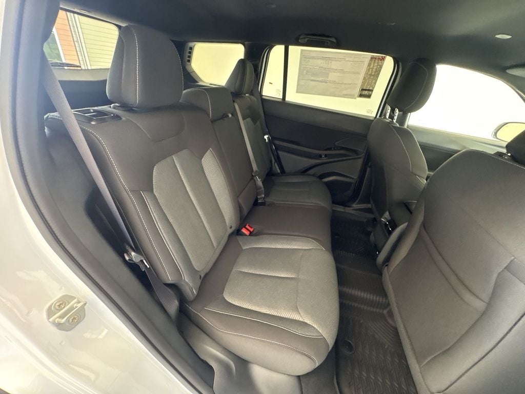 2026 Jeep Cherokee Laredo