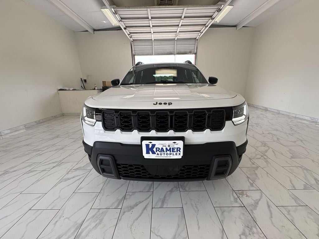 2026 Jeep Cherokee Laredo