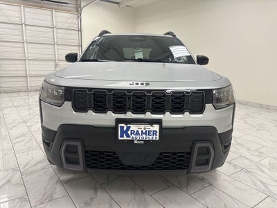 2026 Jeep Cherokee Laredo