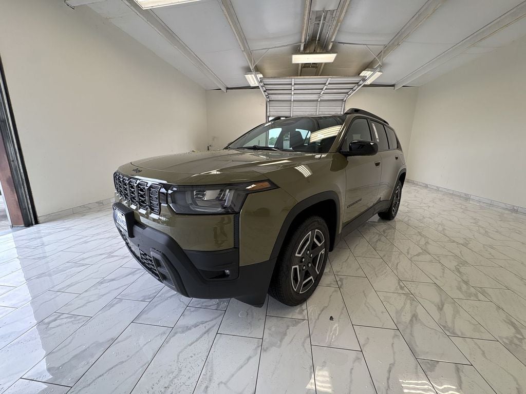 2026 Jeep Cherokee Laredo