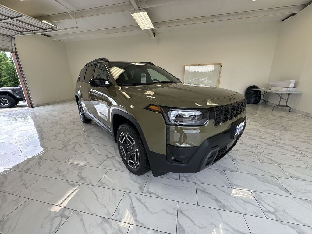 2026 Jeep Cherokee Laredo