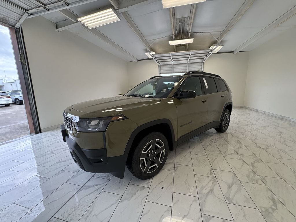 2026 Jeep Cherokee Laredo