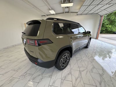 2026 Jeep Cherokee Laredo