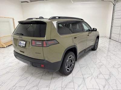 2026 Jeep Cherokee Laredo