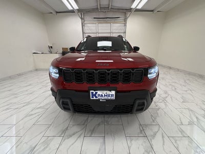 2026 Jeep Cherokee Laredo