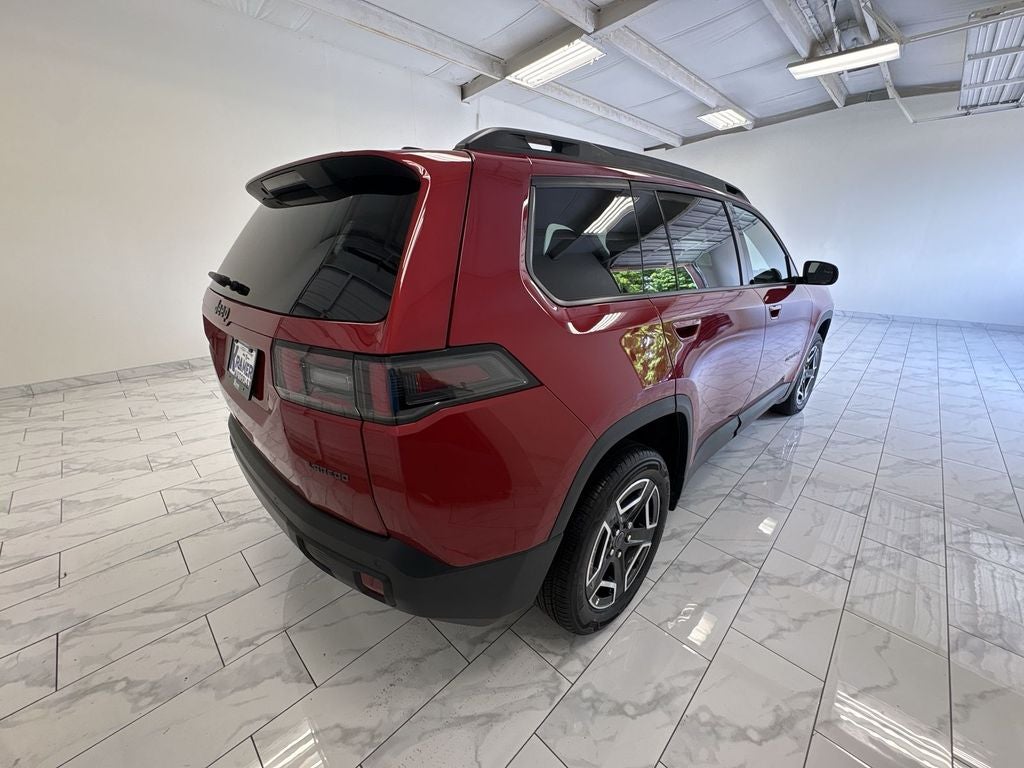 2026 Jeep Cherokee Laredo