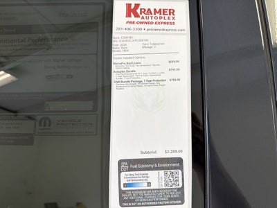 2026 RAM 3500 Tradesman