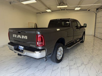 2026 RAM 3500 Laramie