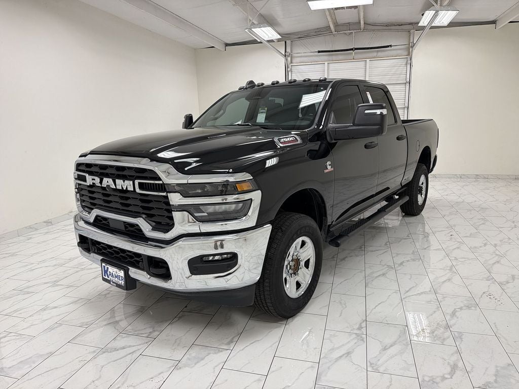 2026 RAM Ram 2500 Tradesman