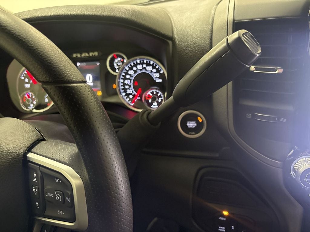 2026 RAM Ram 2500 Tradesman