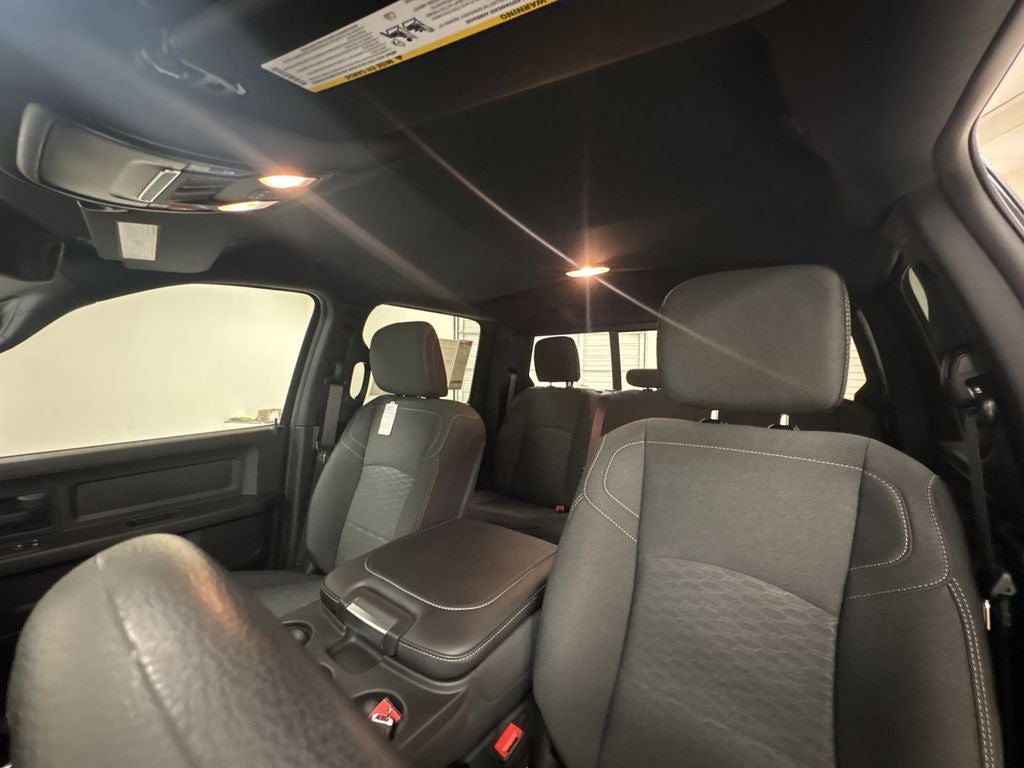 2026 RAM Ram 2500 Tradesman