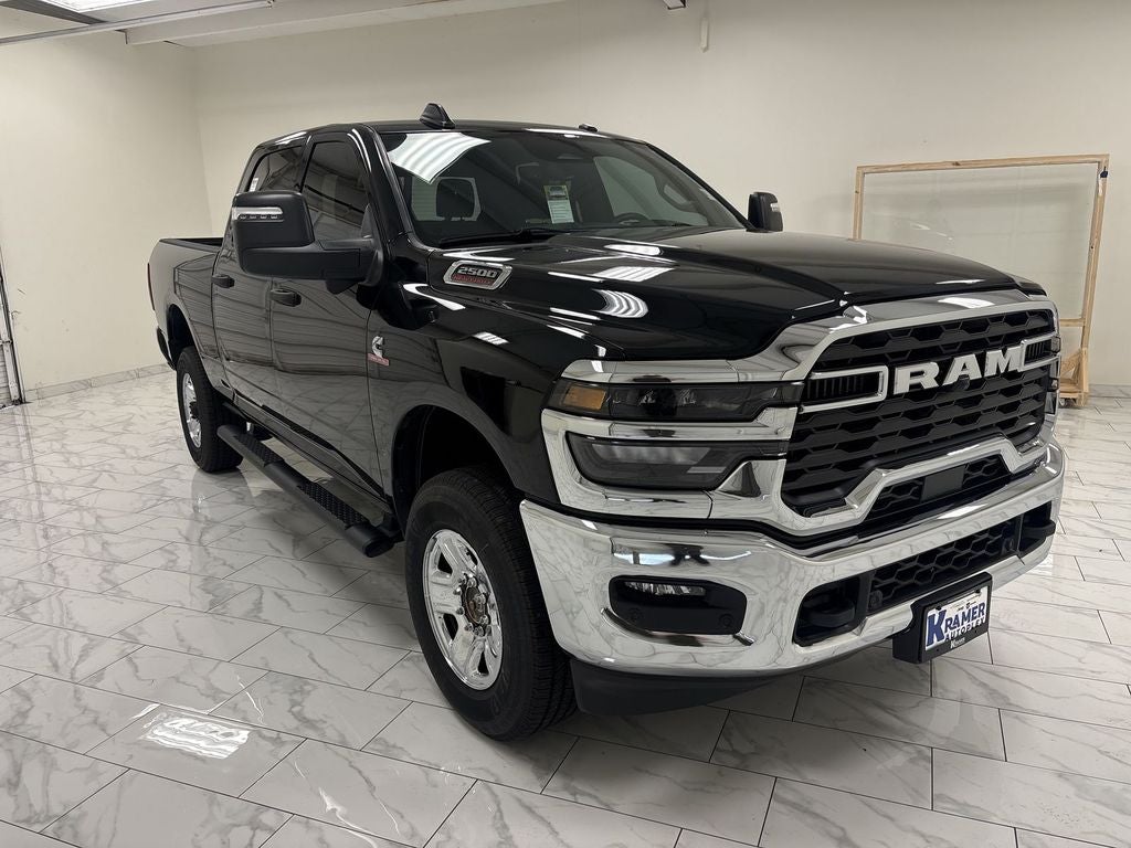 2026 RAM Ram 2500 Tradesman
