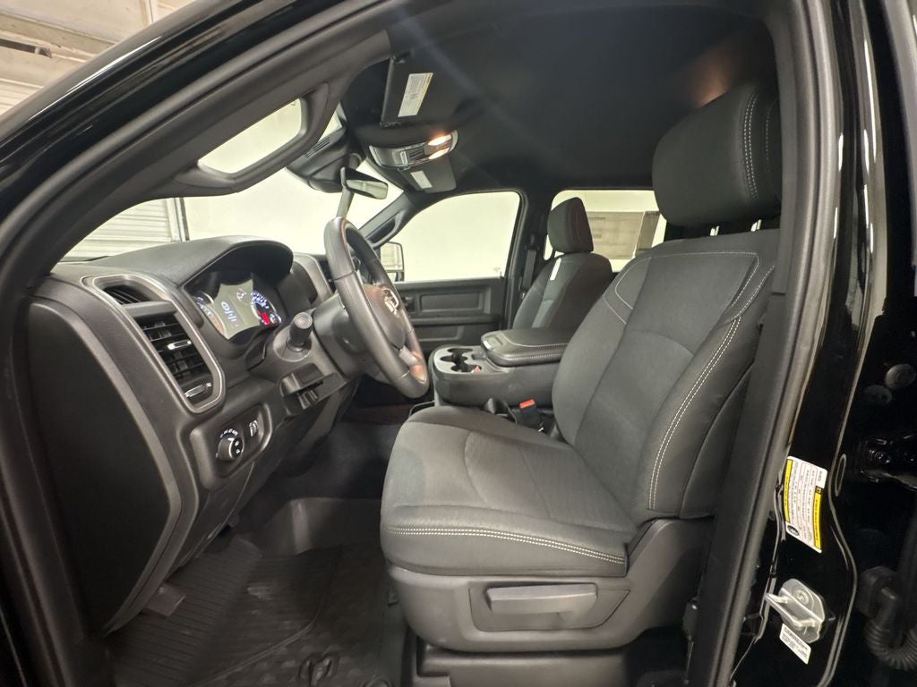 2026 RAM Ram 2500 Tradesman