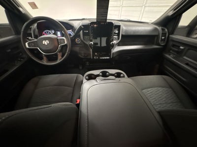 2026 RAM Ram 2500 Tradesman