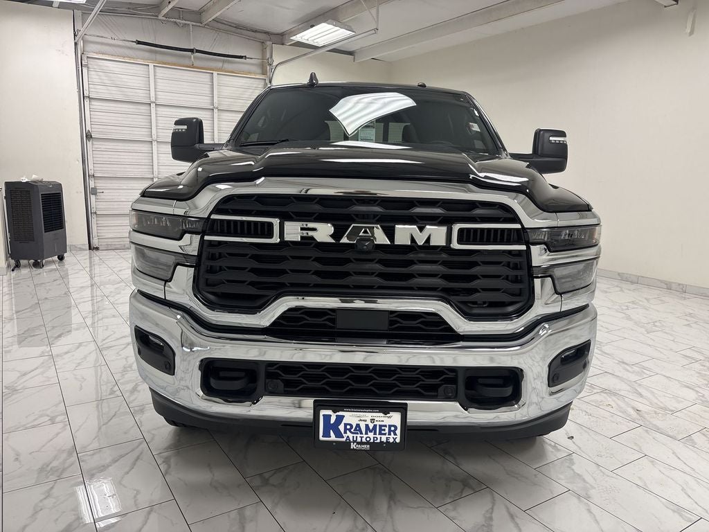 2026 RAM Ram 2500 Tradesman