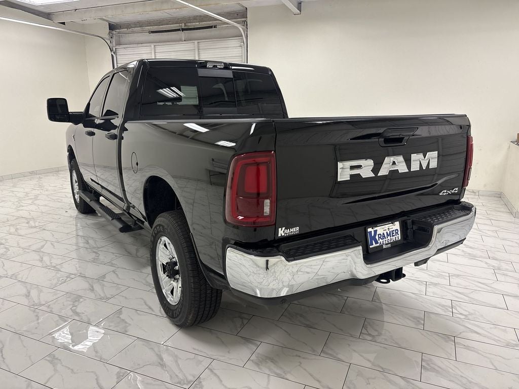 2026 RAM Ram 2500 Tradesman