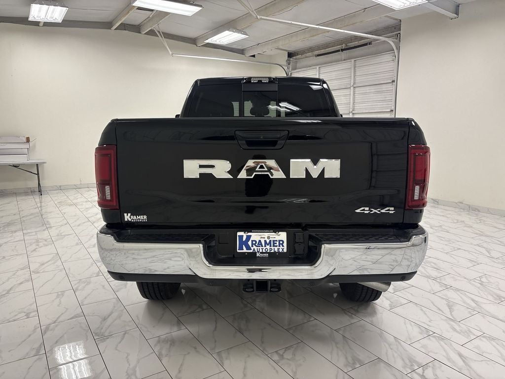 2026 RAM Ram 2500 Tradesman