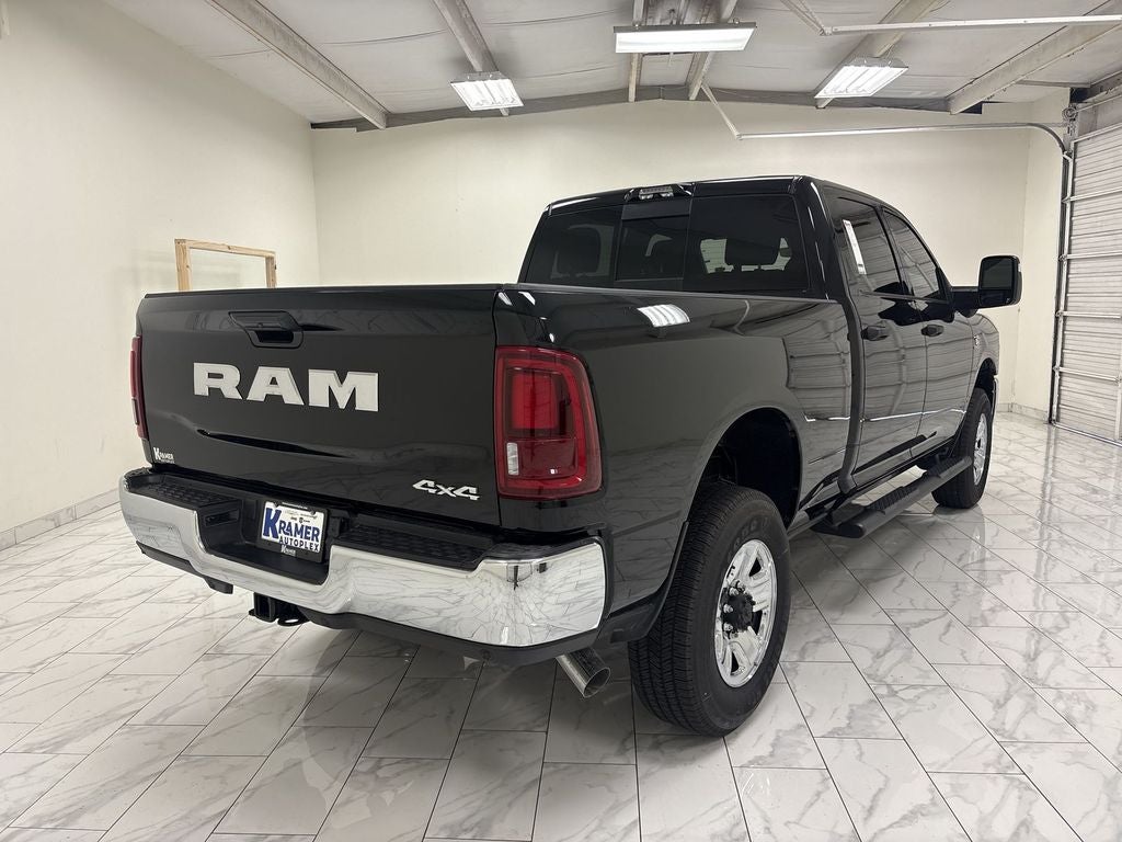 2026 RAM Ram 2500 Tradesman