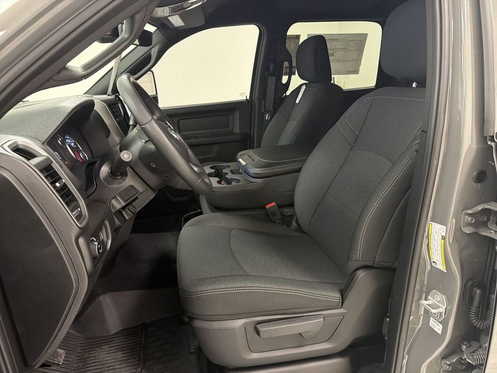 2026 RAM Ram 2500 Tradesman
