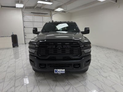 2026 RAM Ram 2500 Tradesman