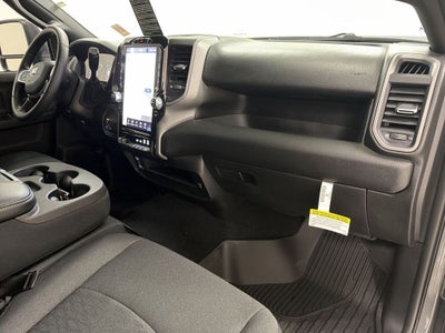 2026 RAM Ram 2500 Tradesman