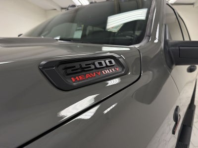 2026 RAM Ram 2500 Tradesman