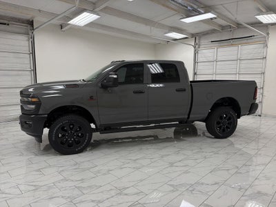 2026 RAM Ram 2500 Tradesman