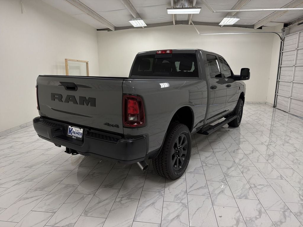 2026 RAM Ram 2500 Tradesman
