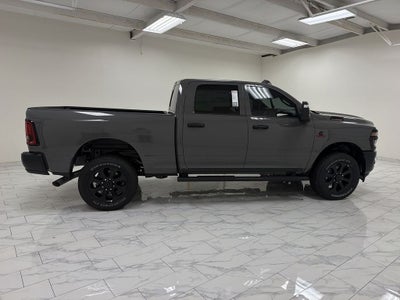 2026 RAM Ram 2500 Tradesman