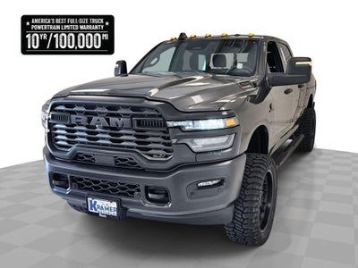 2026 RAM Ram 2500 Tradesman