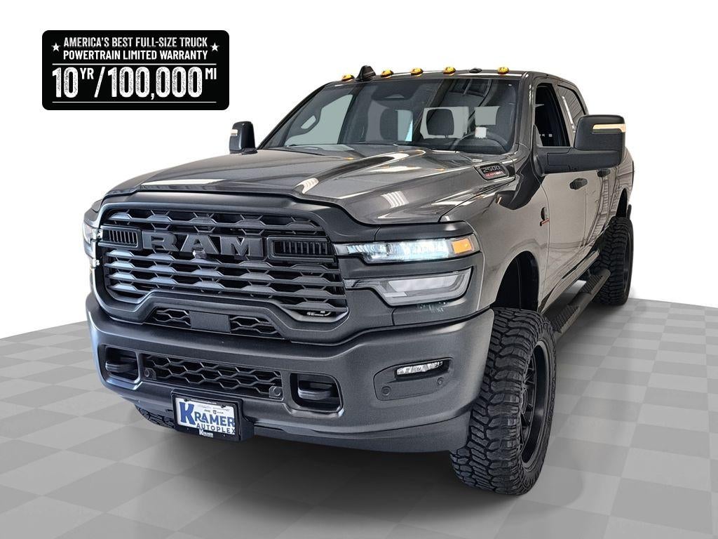 2026 RAM Ram 2500 Tradesman