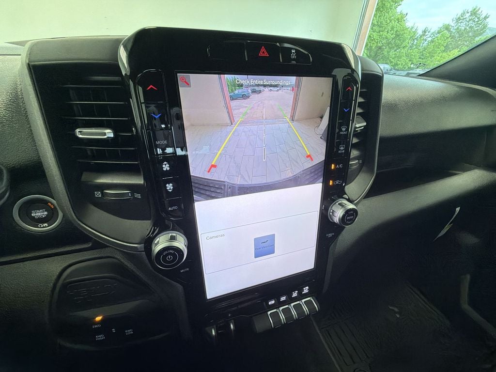 2026 RAM Ram 2500 Tradesman