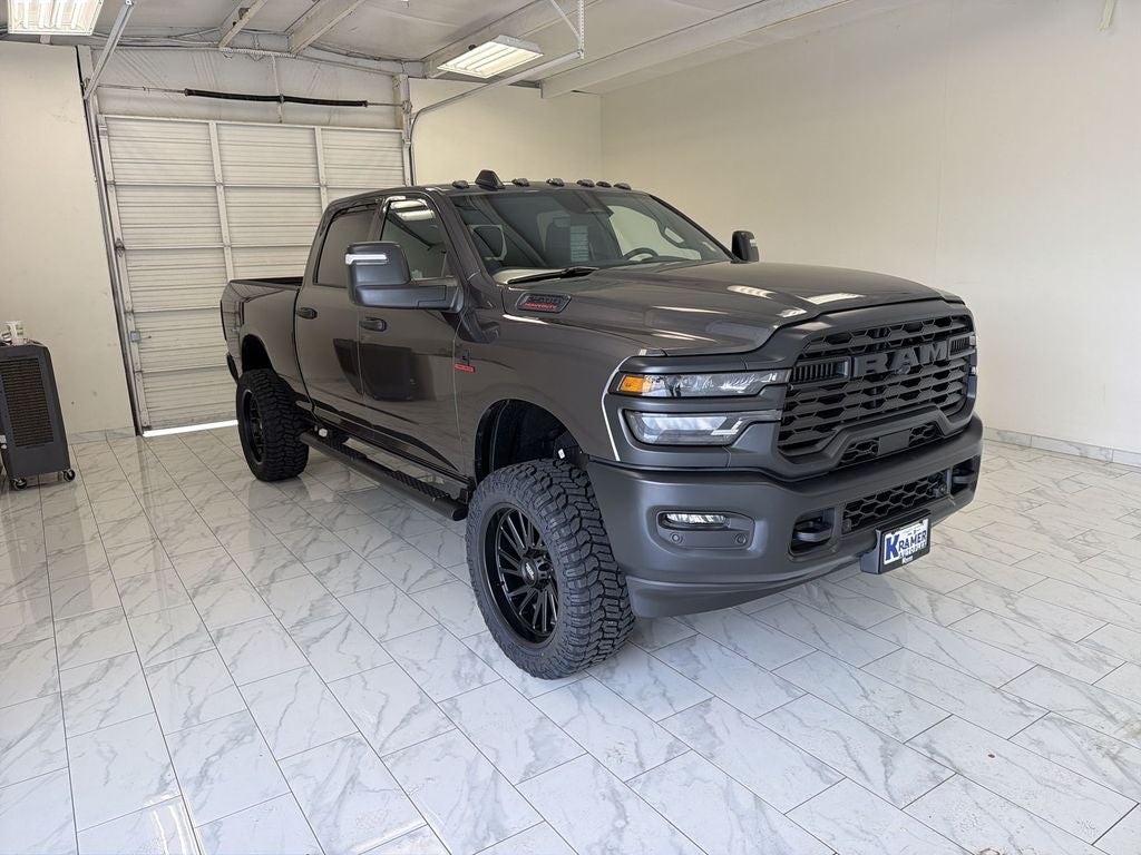 2026 RAM Ram 2500 Tradesman
