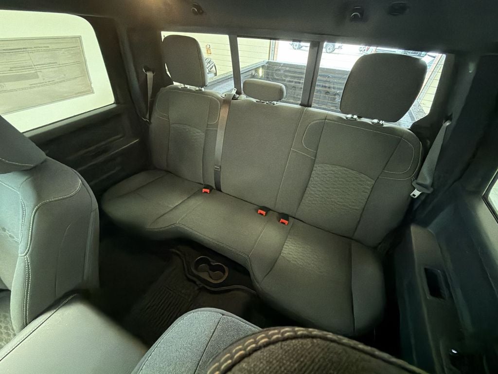 2026 RAM Ram 2500 Tradesman