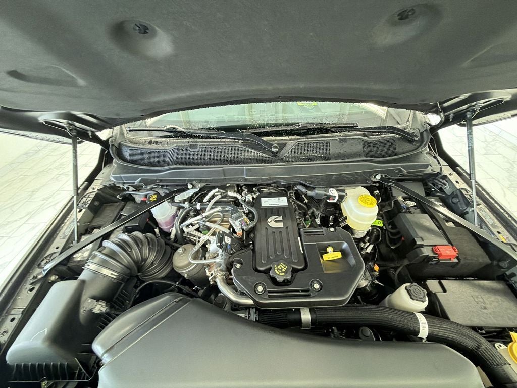 2026 RAM Ram 2500 Tradesman