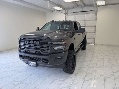 2026 RAM Ram 2500 Tradesman