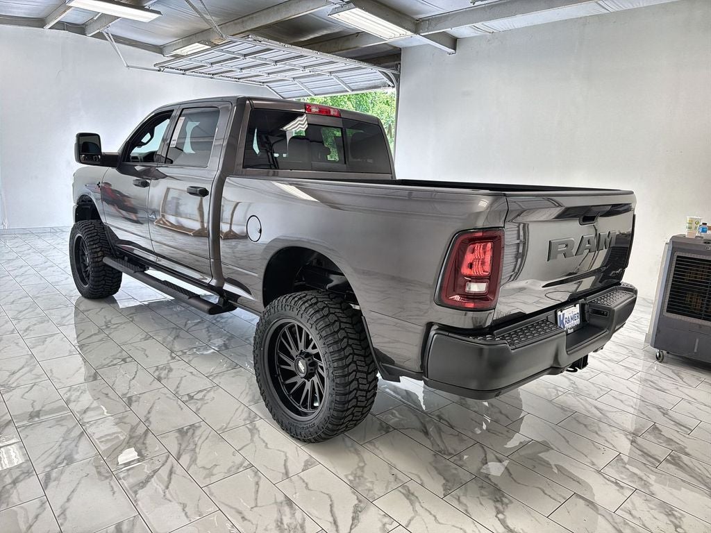 2026 RAM Ram 2500 Tradesman