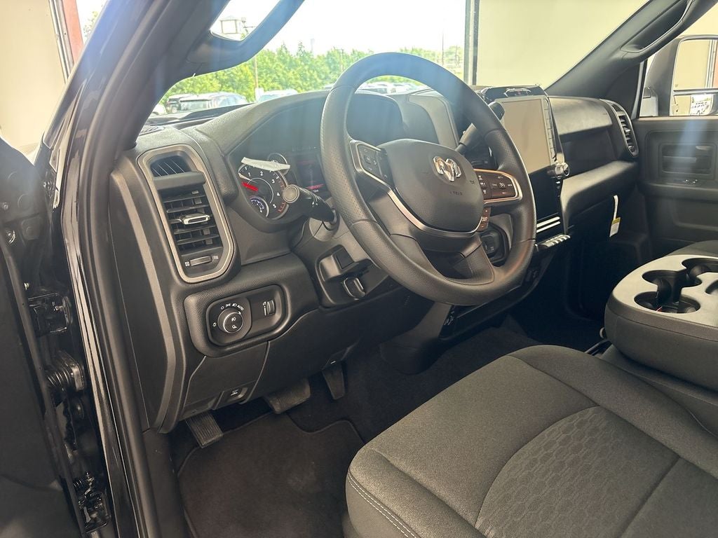 2026 RAM Ram 2500 Tradesman