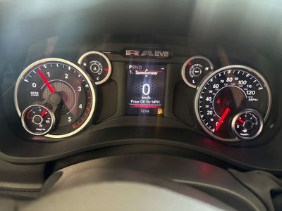 2026 RAM Ram 2500 Tradesman