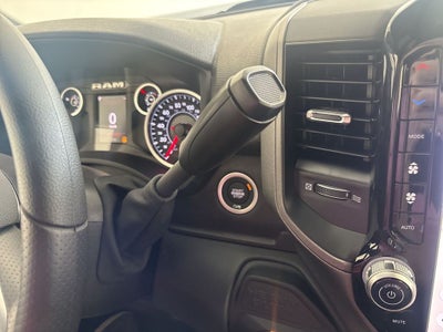 2026 RAM Ram 2500 Tradesman