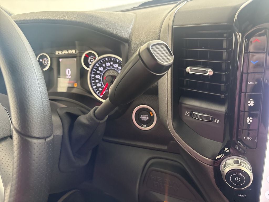 2026 RAM Ram 2500 Tradesman