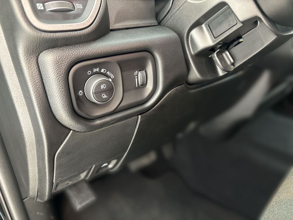 2026 RAM Ram 2500 Tradesman