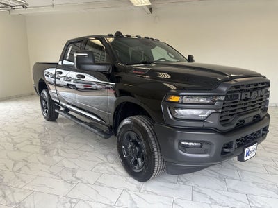 2026 RAM Ram 2500 Tradesman