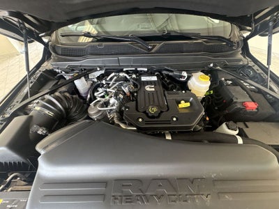 2026 RAM Ram 2500 Tradesman