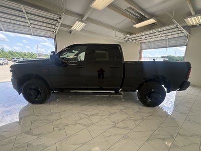 2026 RAM Ram 2500 Tradesman