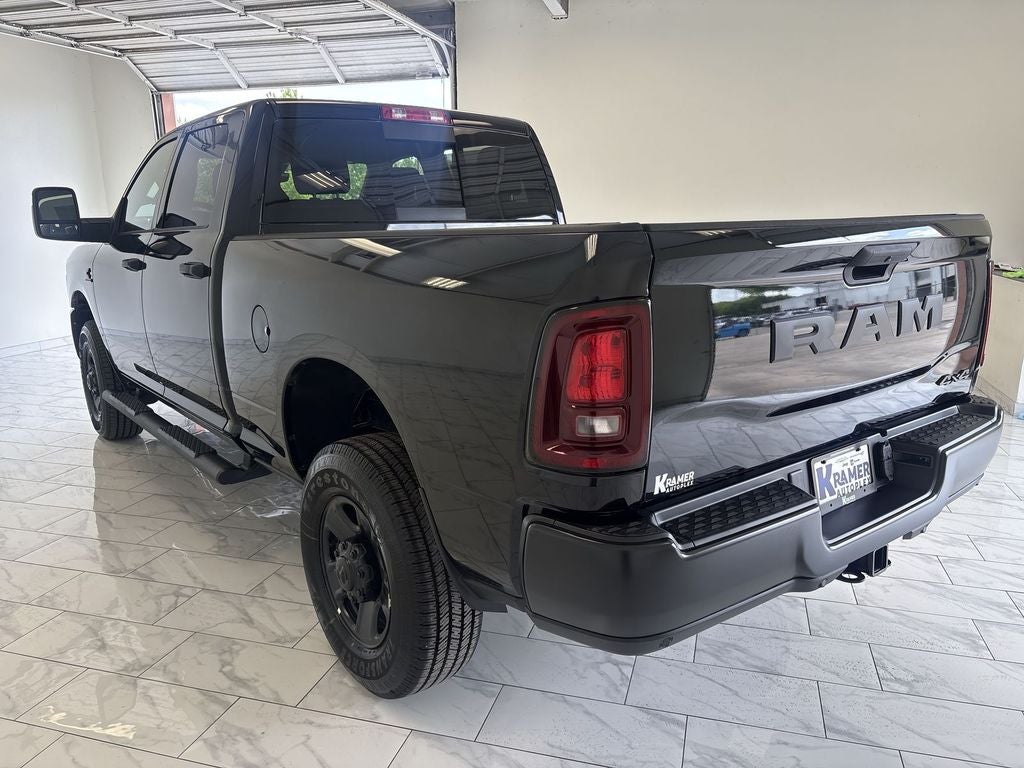 2026 RAM Ram 2500 Tradesman