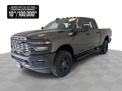2026 RAM Ram 2500 Tradesman
