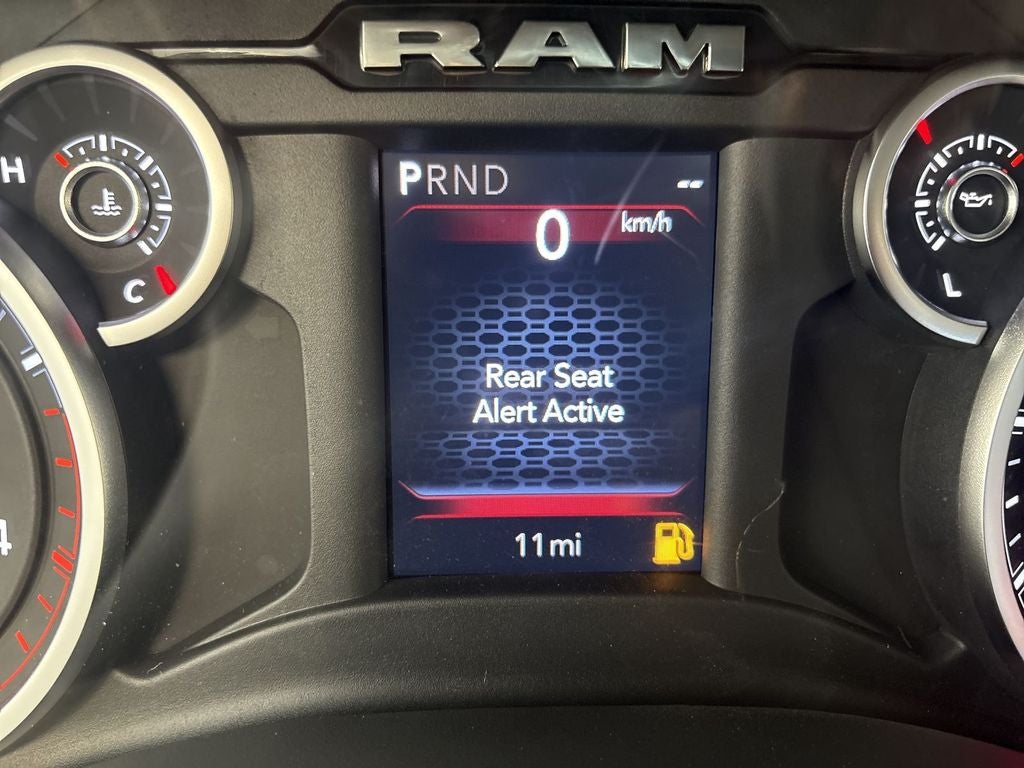 2026 RAM Ram 2500 Tradesman
