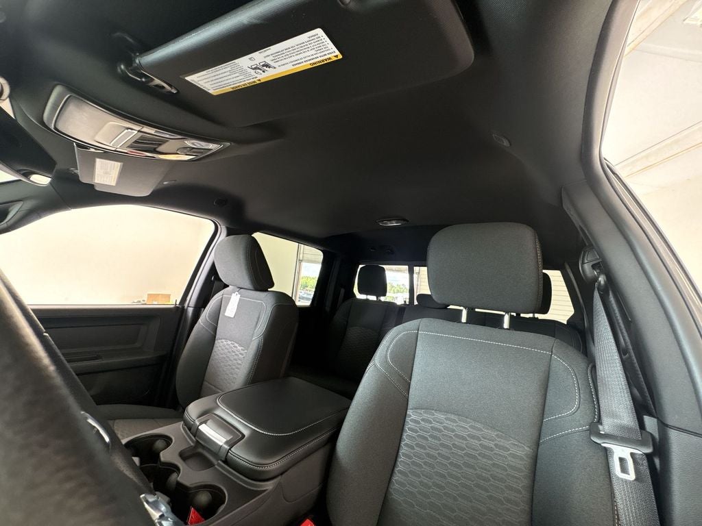 2026 RAM Ram 2500 Tradesman